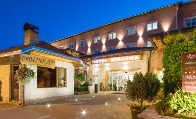 Hotel Mirjana & Rastoke****