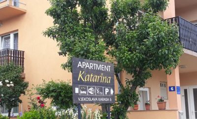 Apartman Katarina***