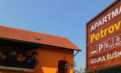 Apartman Petrović***