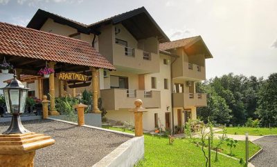 Apartman i Sobe Bunčić***