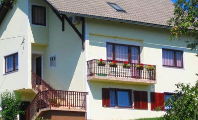 Apartman i Sobe Lucija***