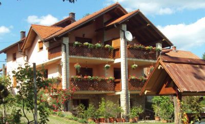 Apartman i Sobe Nena****