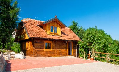 Kuća za odmor David***