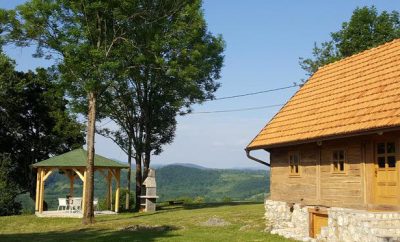 Kuća za odmor Double paradise***