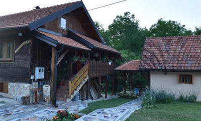 Holiday home Jelaš – Cager***