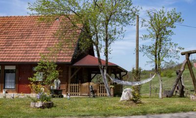 Holiday home Peace of nature***