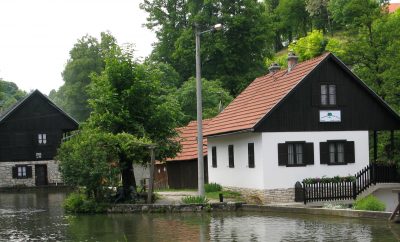 Holiday home Rastoke – Pod lipom***