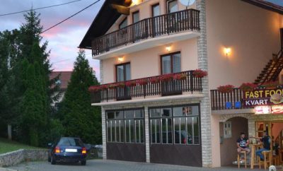 Studio Apartman i Sobe Žalac***