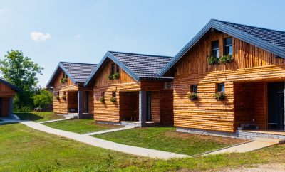 Kuća za odmor Timber Fairies***