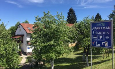 Apartment & Rooms Garden***