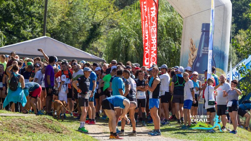 Rastoke trail 2020