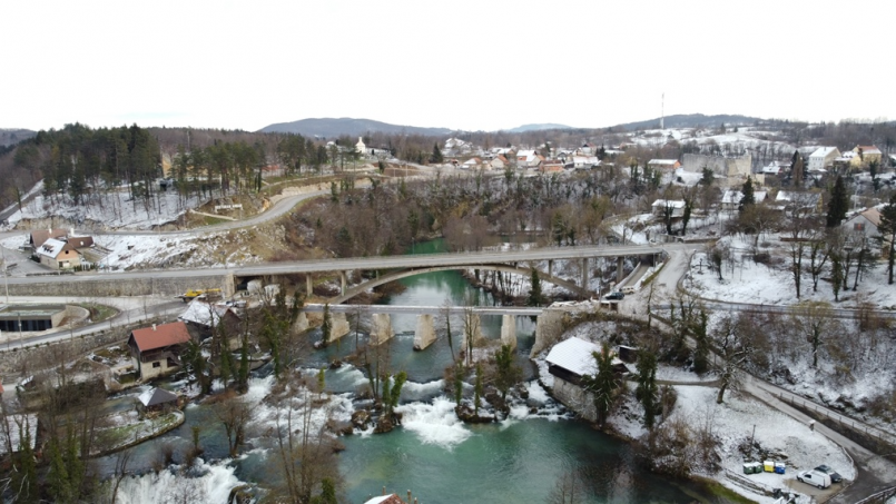 Obustava radova u Rastokama