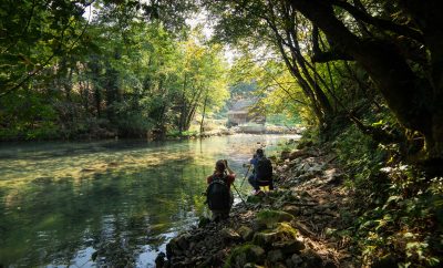 Slunjska rapsodija – vikend nordijskog hodanja
