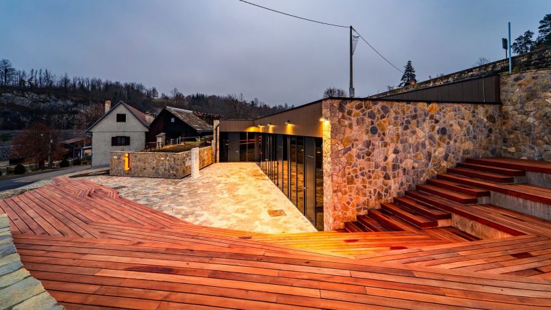 Otvorenje turističko informativnog centra