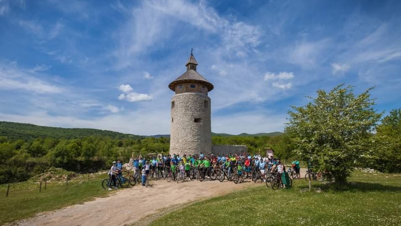 PLITVICE VALLEYS BIKE WEEKEND