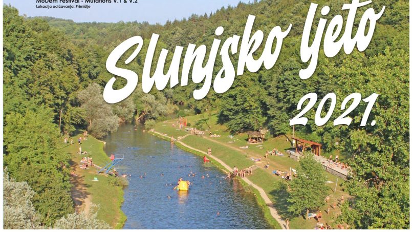 Slunjsko ljeto 2021