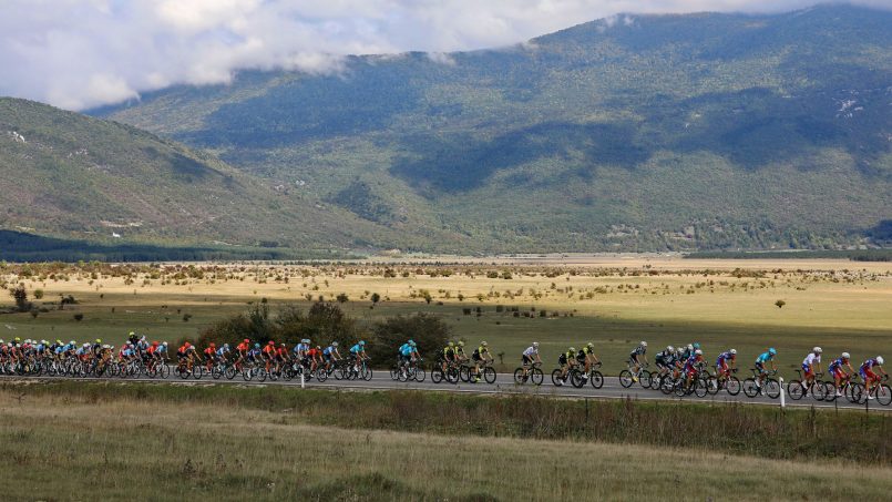 CRO Race 2021