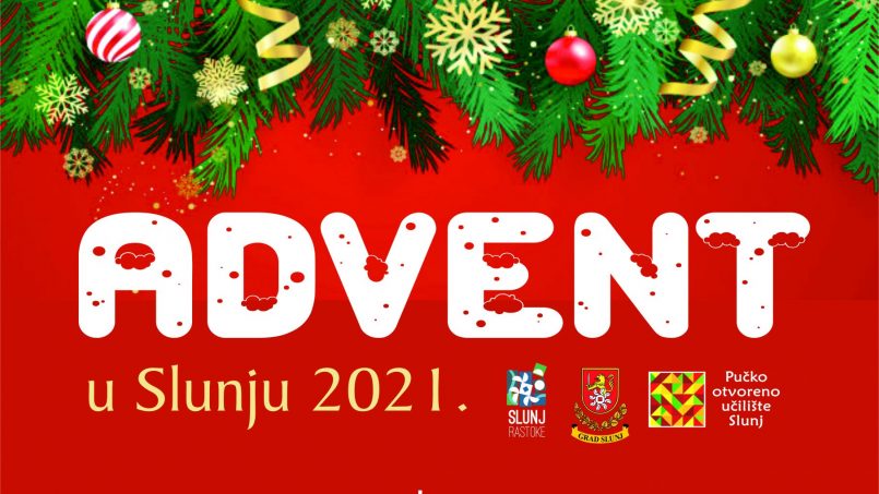 Advent u Slunju
