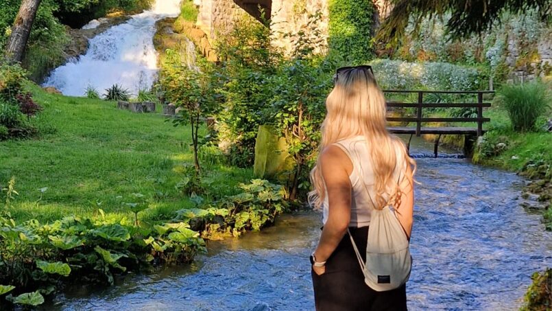 Vodič za šetnju destinacijom Slunj Rastoke kroz njenih 5 zona posjete i gdje dobro jesti