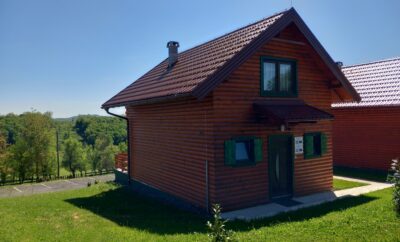 Ruralna kuća Duduković