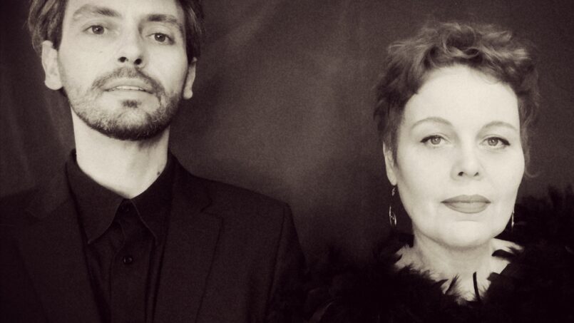 Jazz na vodi: Valerija Nikolovska i Viktor Lipić