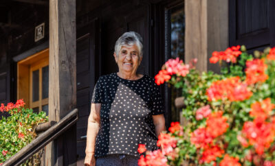 Priča 4. Kuća u cvijeću