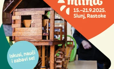 Kad voda priča: Dani mlina u Slunju