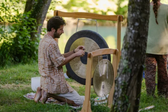 Gong kupka Wellbeing: gong kupka