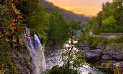 Jesenske šetnje i doživljaji u Slunju – listopad 2025.