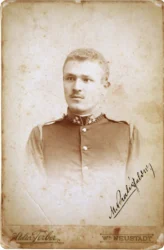 Milan Neralić, Atelier Ferber, oko 1901 (HŠPOM-FT006820)