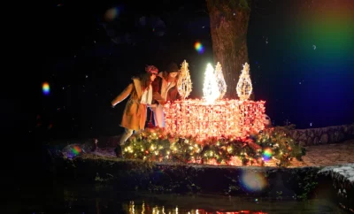 Bož’ćevanje u Slunju 2025: adventska čarolija prirode, mira i tradicije