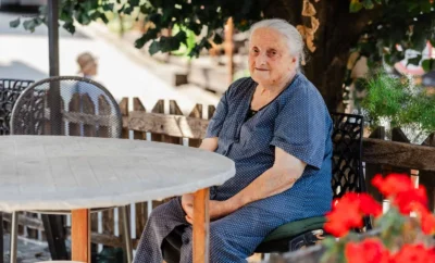 Story Number 5: The Smell of Bread, Proja and Uštipci