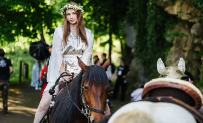 Slunjčica Fairy Stories