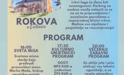 ROKOVA FEŠTA U CVITOVIĆU