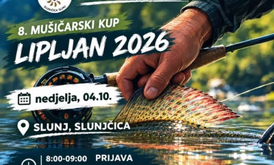 8. MUŠIČARSKI KUP LIPLAN 2026