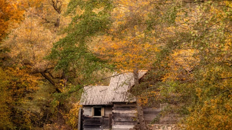 Jesenjska šetnja 24.10. – Rastoke